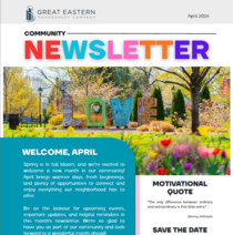 Thumbnail Image of April 2026 Newsletter